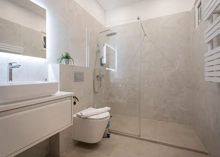 Apartmán typu deluxe