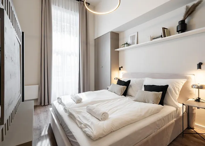 Apartmán typu deluxe