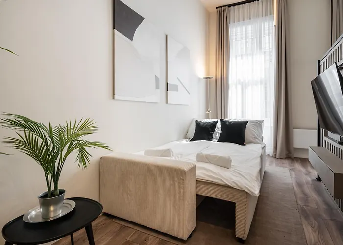 Apartmán typu deluxe
